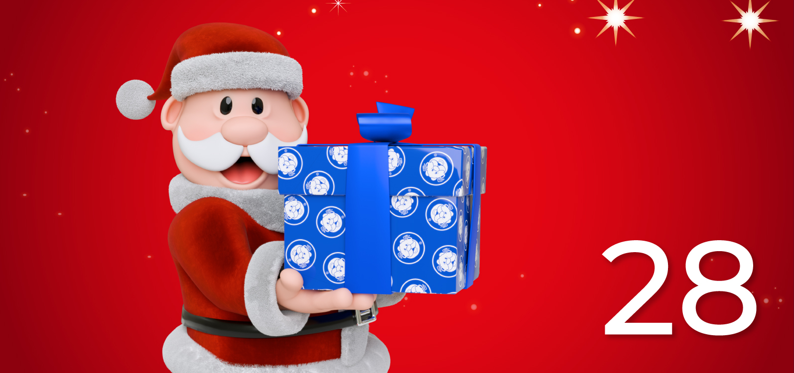 Regalos Navidad Día 28