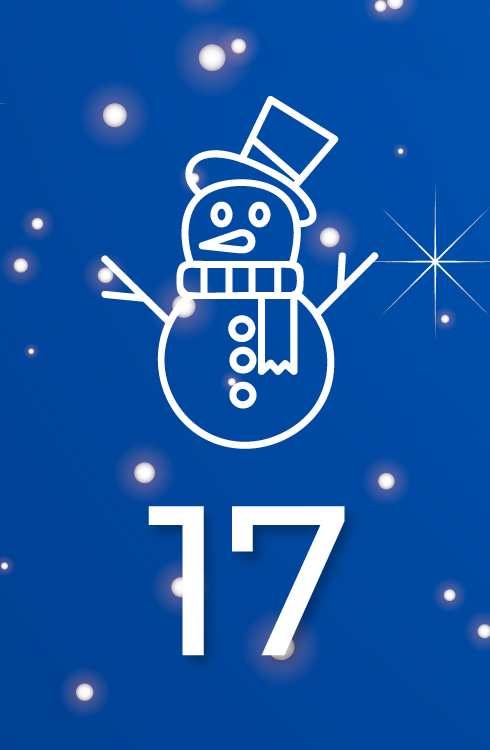 Regalos Navidad Día 17