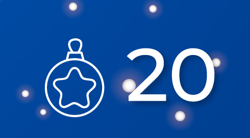 Regalos Navidad Día 20