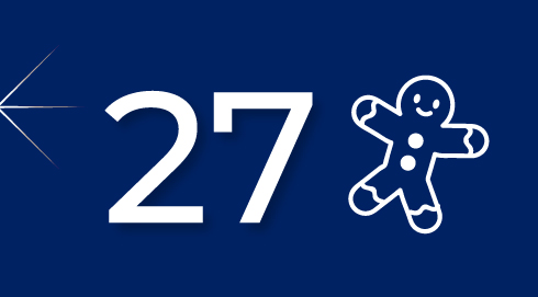 Regalos Navidad Día 27