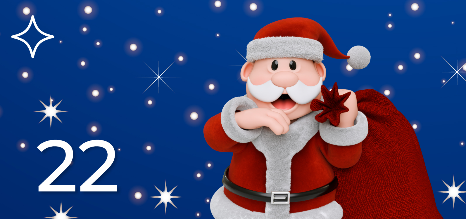 Regalos Navidad Día 22