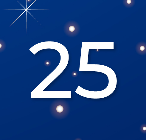 Regalos Navidad Día 25