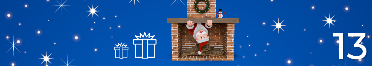 Regalos Navidad Día 13