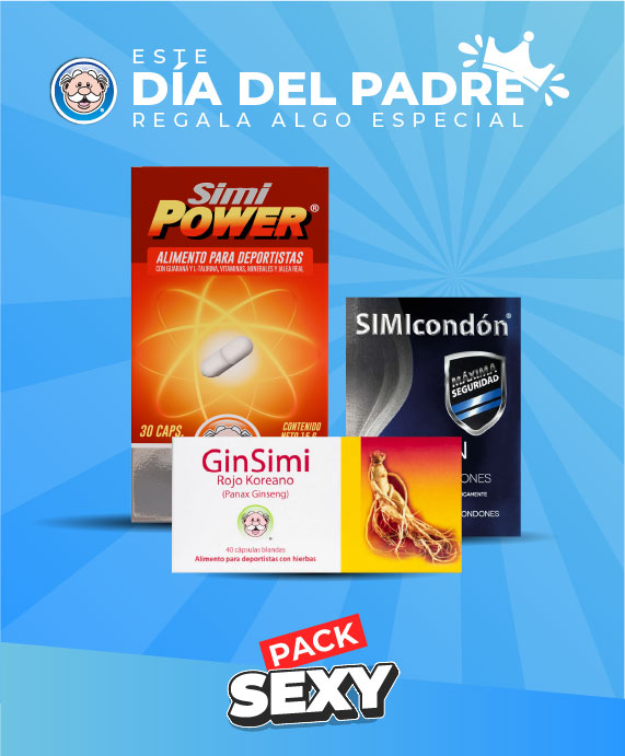 Pack Sexy