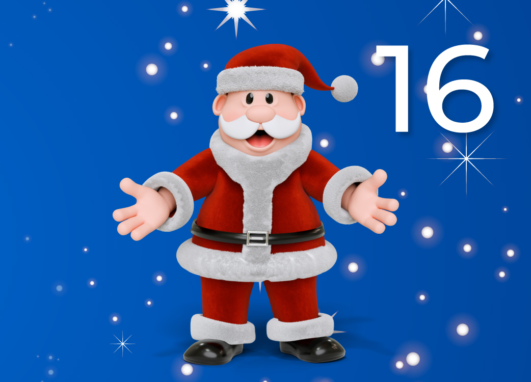 Regalos Navidad Día 16