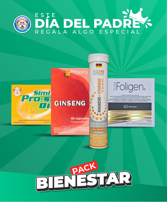 Pack Bienestar