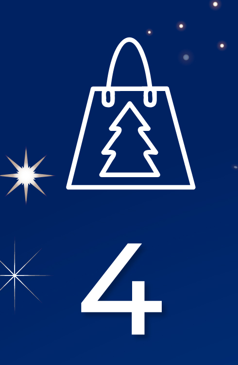 Regalos Navidad Día 4