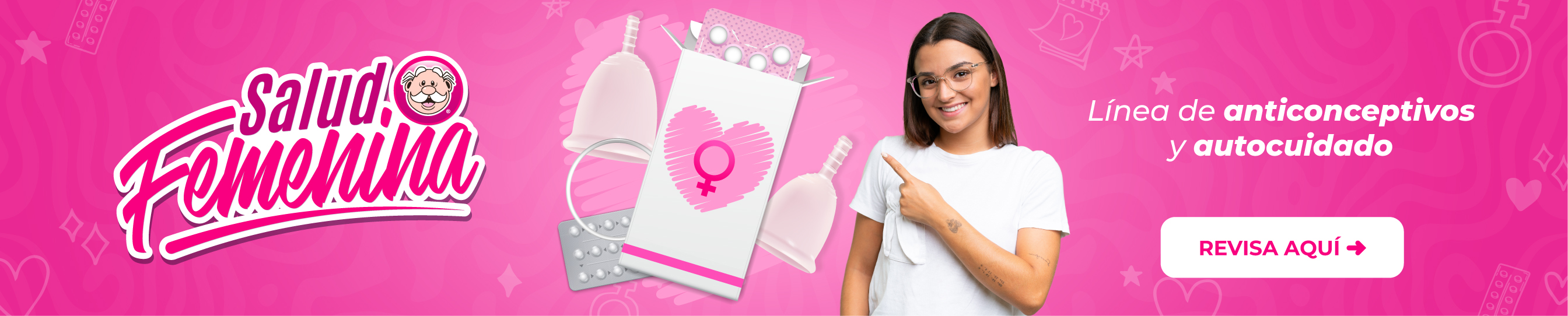 Anticoneptivos y autocuidado