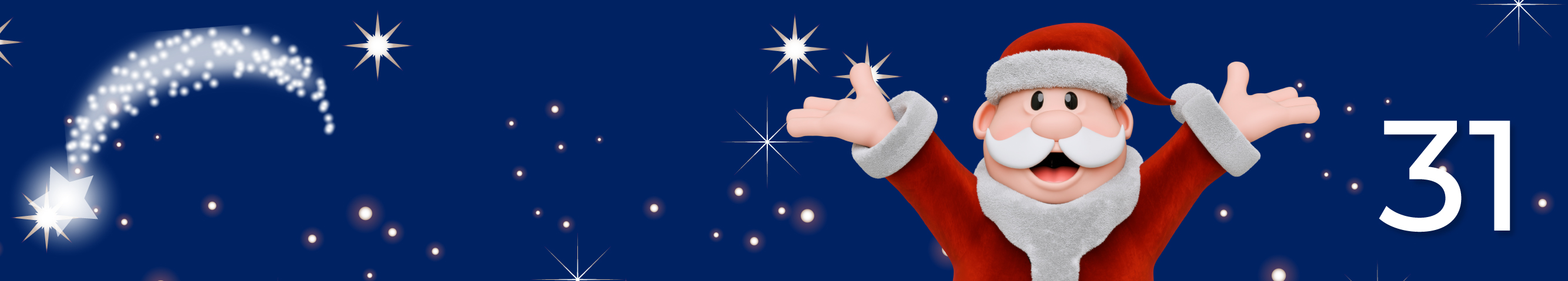 Regalos Navidad Día 31