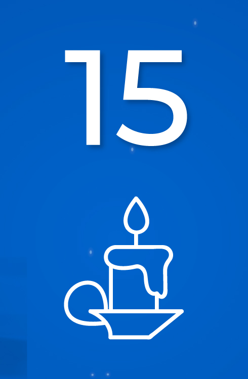 Regalos Navidad Día 15