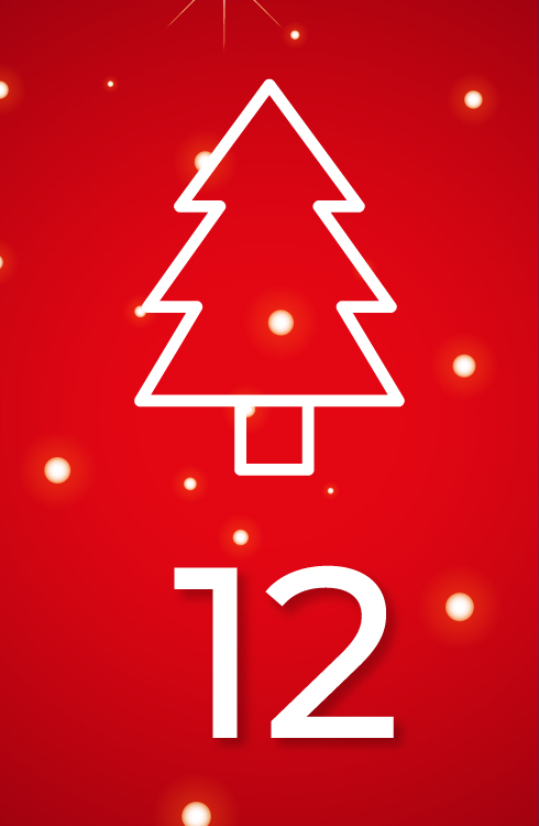 Regalos Navidad Día 12