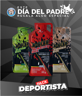 Pack Deportista